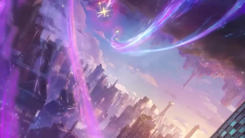 Star Guardian Live Wallpaper For Phone - Free Live Wallpaper