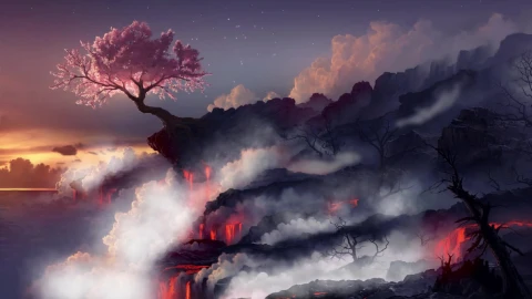 Live Wallpaper 4K Wonderful Landscape 1080P - Free Live Wallpaper