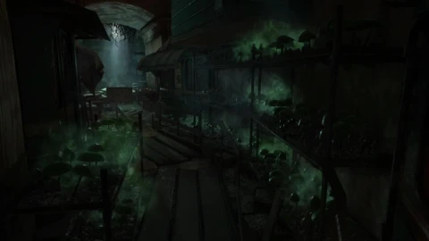 Metro Last Light Live Wallpaper - Free Live Wallpaper