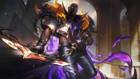 Soul Fighter Prestige Pyke Live Wallpaper - Free Live Wallpaper