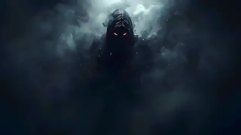 Shadow Entity Live Wallpaper - Free Live Wallpaper