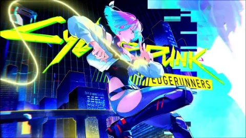 Cyberpunk Edgerunners Lucy Monowire Live Wallpaper - Free Live Wallpaper