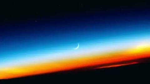 Stratospheric Twilight Live Wallpaper - Free Live Wallpaper