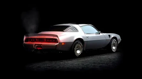 1979 Pontiac Firebird Live Wallpaper - Free Live Wallpaper