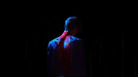 Minimalist Spider Man Live Wallpaper - Free Live Wallpaper