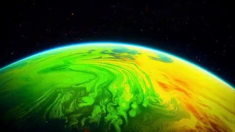 Project Hail Mary: Planet Adrian Live Wallpaper - Free Live Wallpaper