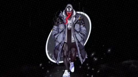 Techwear Venom Symbiote Live Wallpaper - Free Live Wallpaper