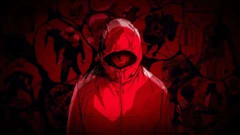 Yuji Itadori Red Dark Jujutsu Kaisen 4K Live Wallpaper - Free Live Wallpaper