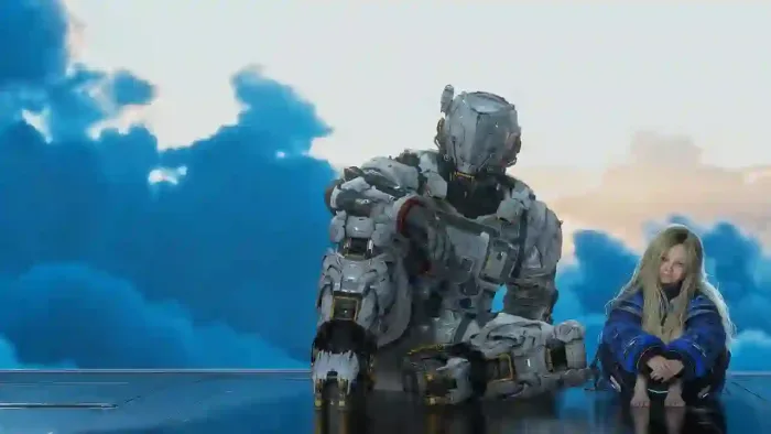 Pragmata Horizon